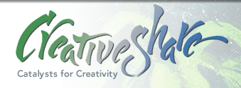 CreativeShare: Catalysts for Creativity